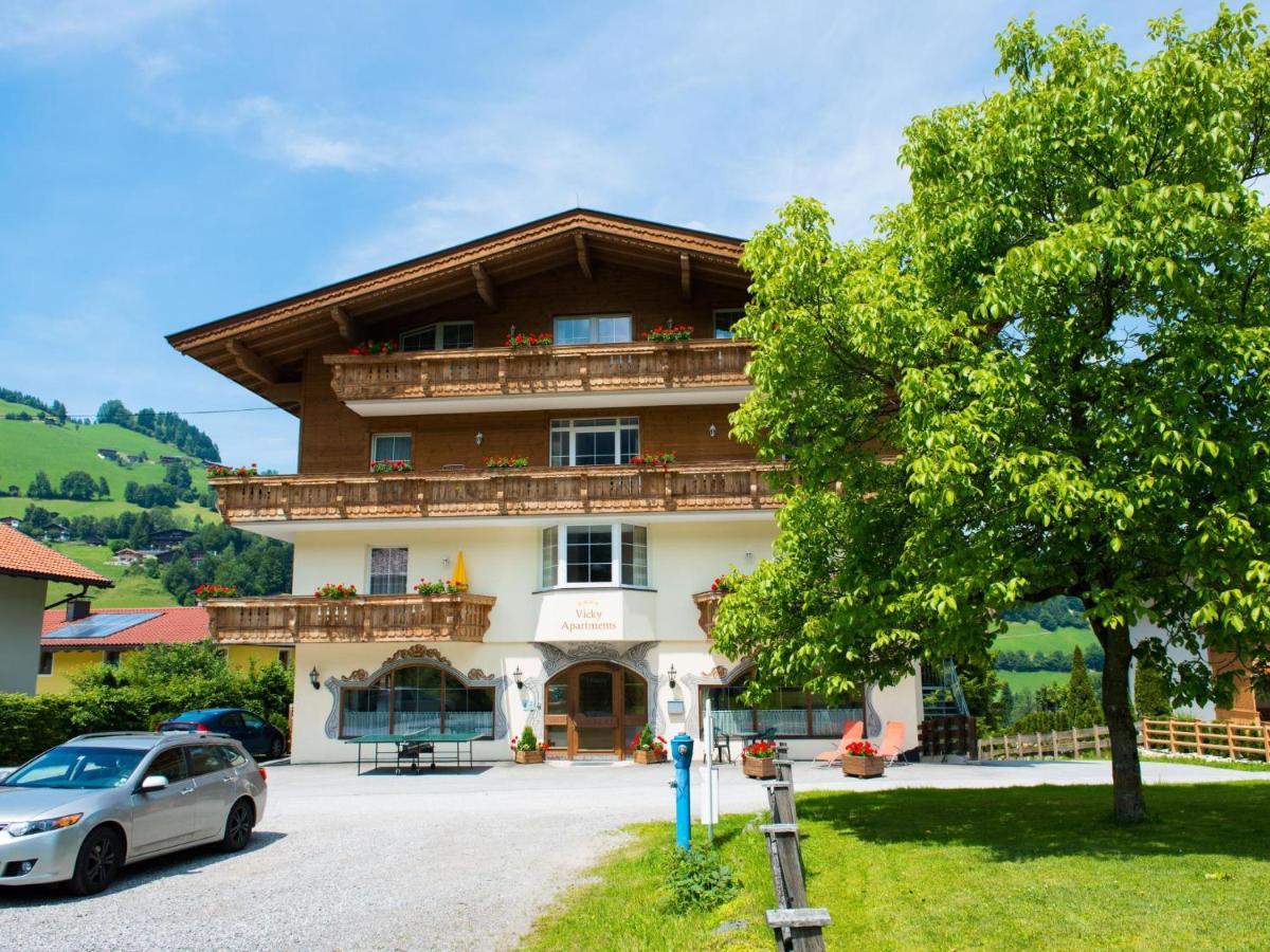 Vicky Apartment Large Niederau Exterior foto